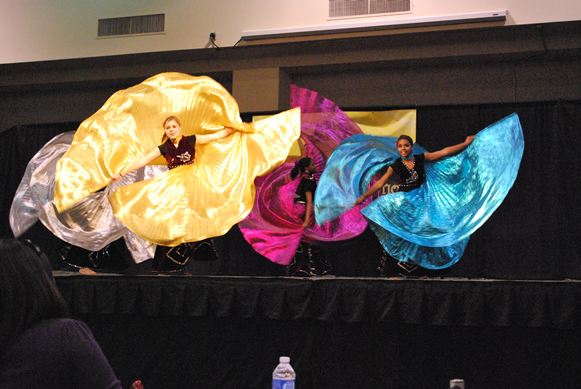 Azalea International Folk Festival 2011